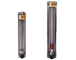 Glass Cone VA Meters